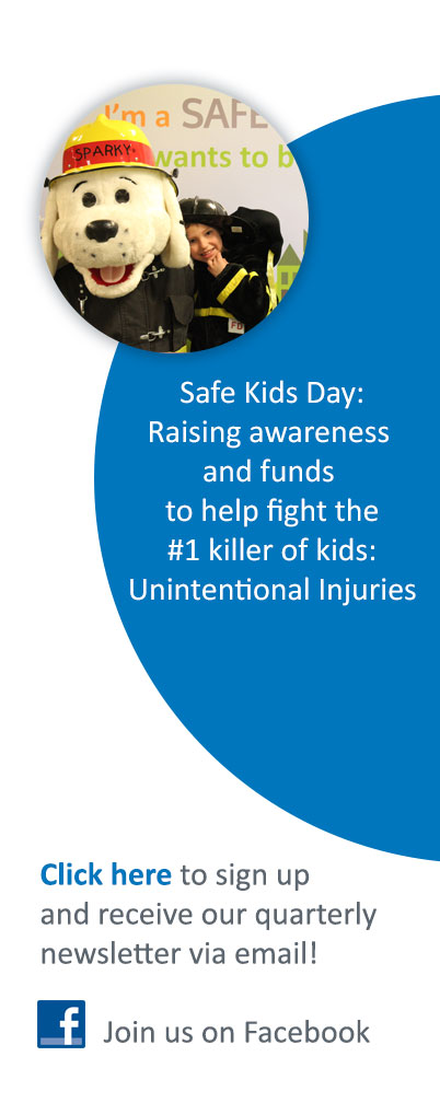 Safe Kids Grand Forks has many programs to keep your family safe - check them out!